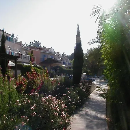 Διαμέρισμα Paradise Gardens Iv Πάφος
